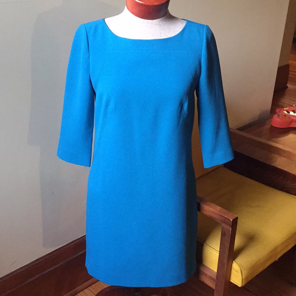 Ann Taylor Shift Dress